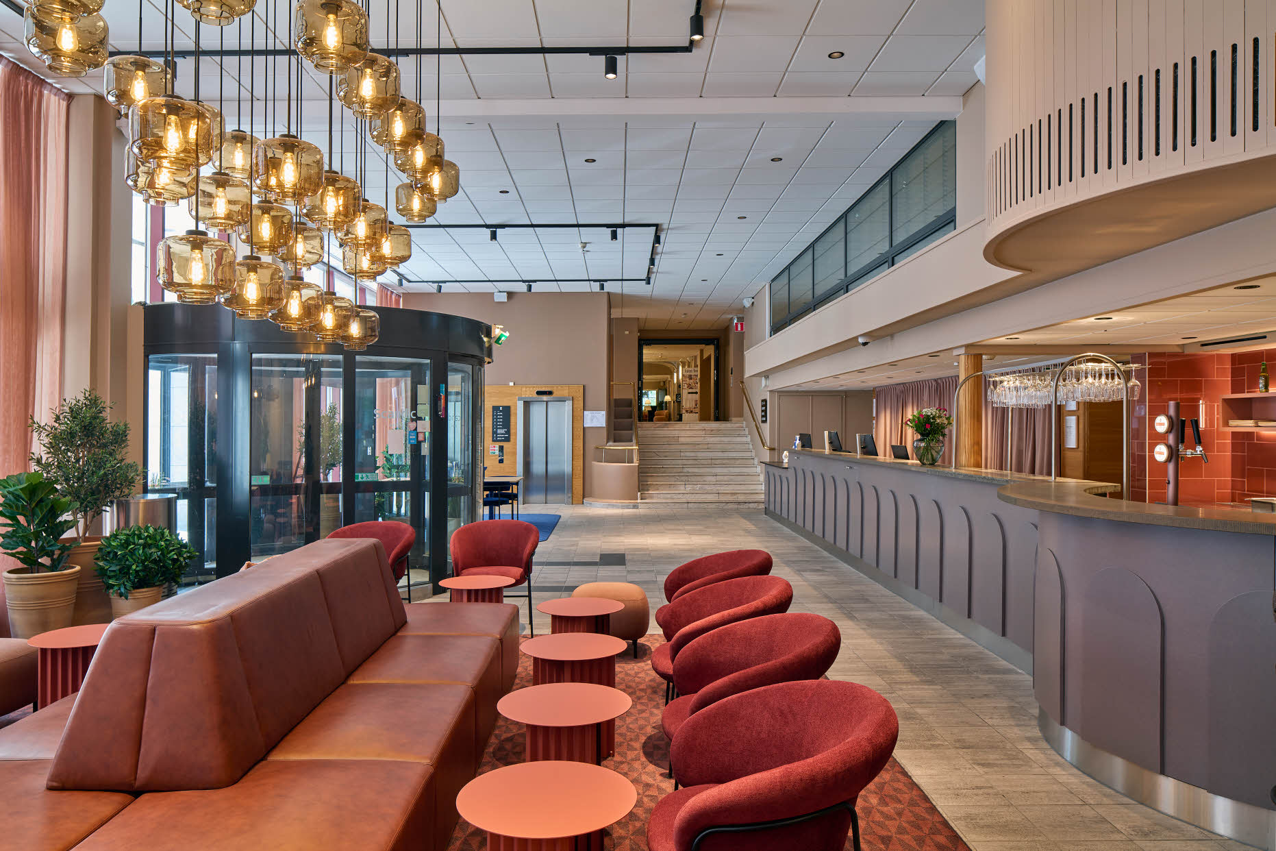 Hotels with restaurant near hiking (0-3 km) in Sweden | Best places to stay  | Scandic Hotels