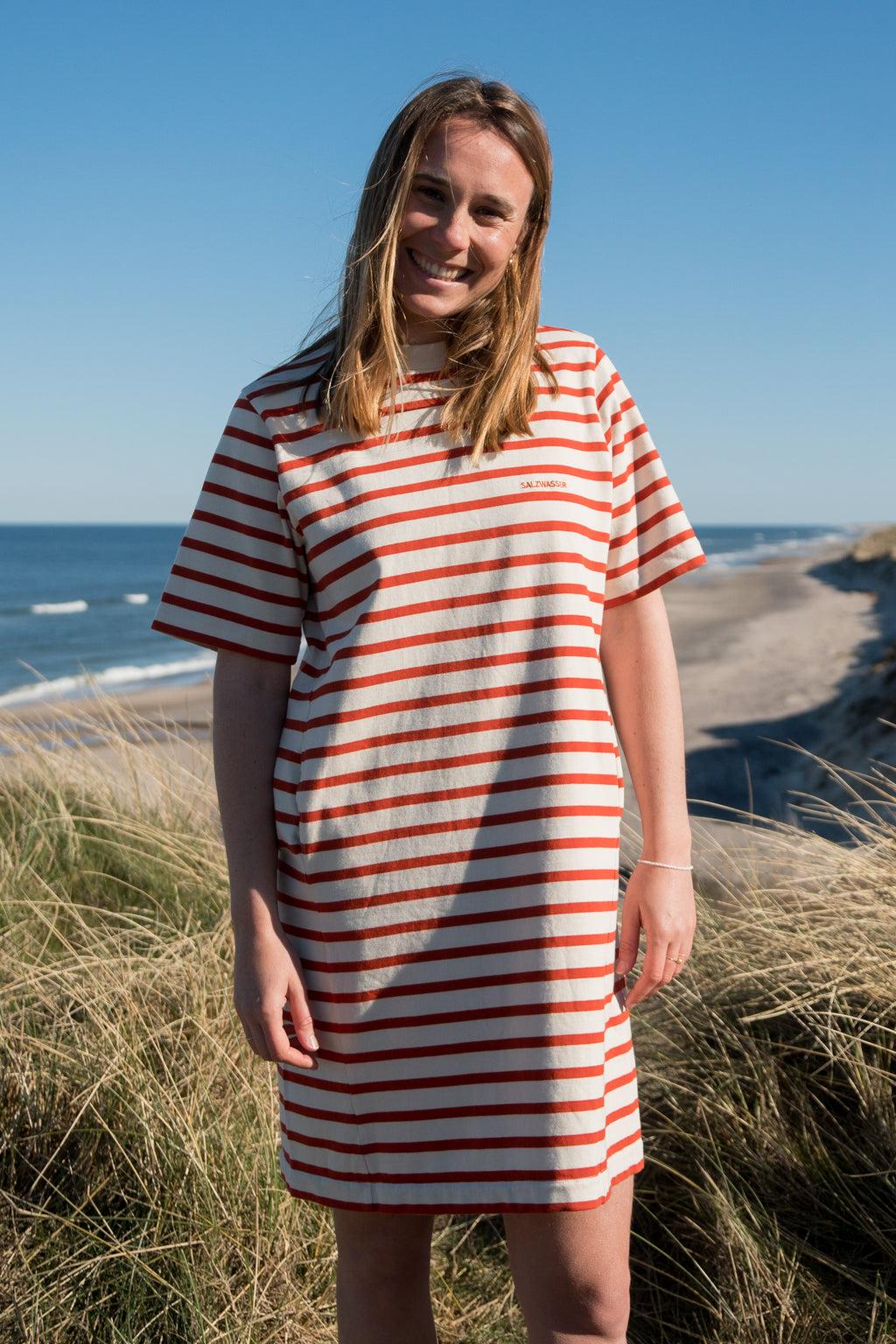 Arket Kleid aus Bio-Baumwolle