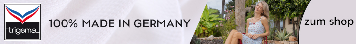 Hochwertige Sportbekleidung und Freizeitmode von TRIGEMA - 100% MADE IN GERMANY