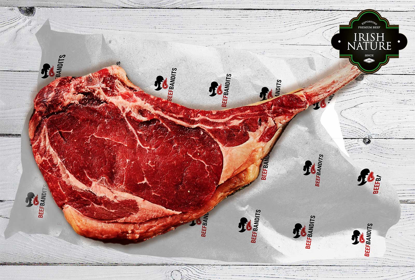 Der Siegeszug des Fleisches - Willkommen bei Beef Bandits